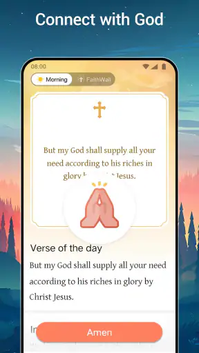 Bible Verse:Daily Pray screenshot 12