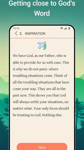 Bible Verse:Daily Pray screenshot 8