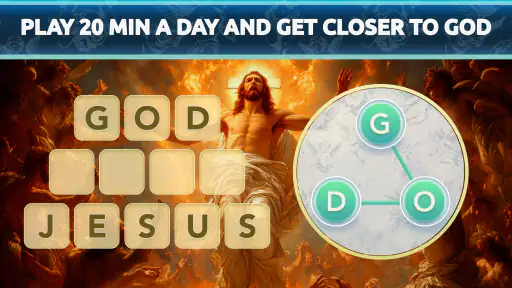 Bible Trivia and Word Games screenshot 3