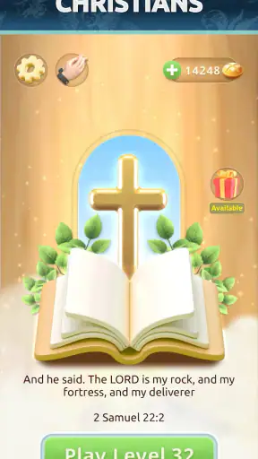Bible Trivia and Word Games screenshot 5