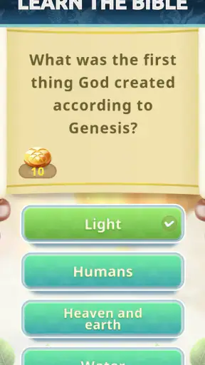 Bible Trivia and Word Games screenshot 6