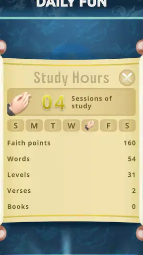 Bible Trivia and Word Games screenshot 8