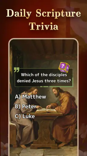 Bible Word Puzzle - Word Games screenshot 3