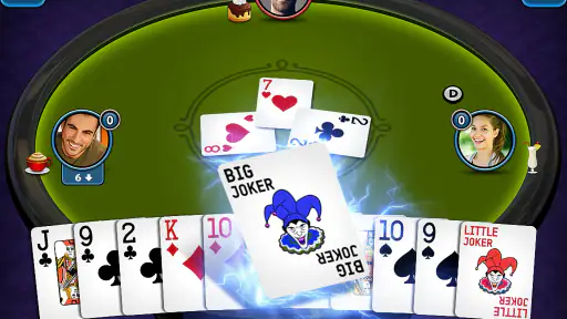 Bid Whist Plus screenshot 11