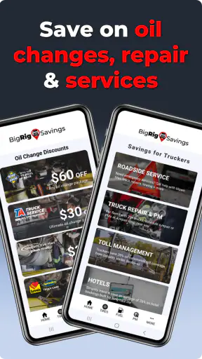 Big Rig Savings screenshot 5