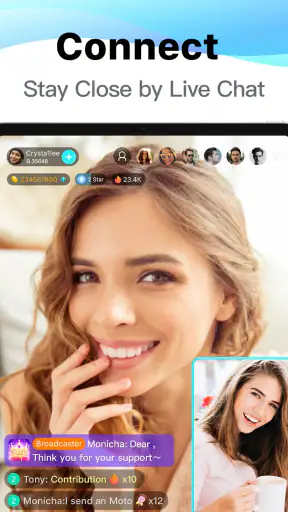 Bigo Live - Live Streaming App screenshot 11