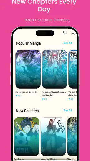 BILIBILI COMICS - Manga Reader screenshot 3