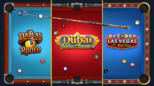 Billiards Legend: Pocket Games screenshot 10