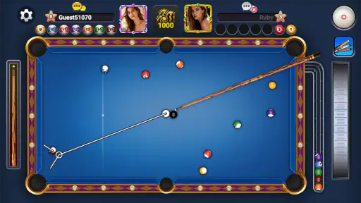 Billiards Legend: Pocket Games screenshot 6