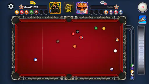 Billiards Legend: Pocket Games screenshot 7