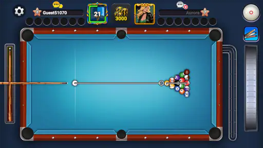 Billiards Legend: Pocket Games screenshot 9
