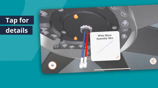 BILT: 3D Instructions screenshot 3