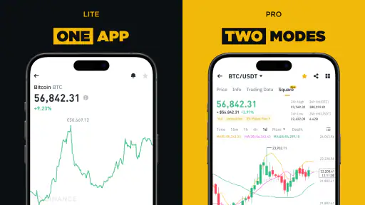 Binance: Buy Bitcoin & Crypto screenshot 12