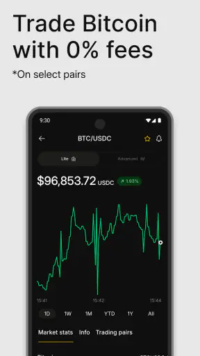 Binance.US: Buy BTC & Crypto screenshot 4
