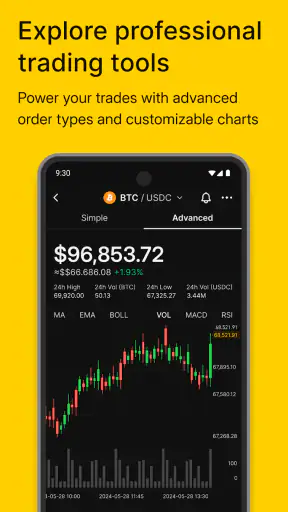 Binance.US: Buy BTC & Crypto screenshot 5