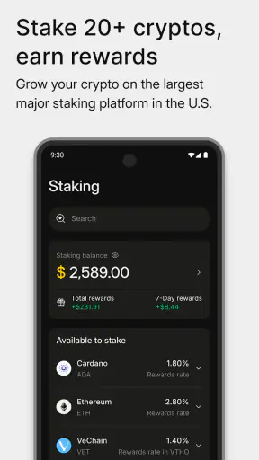 Binance.US: Buy BTC & Crypto screenshot 6