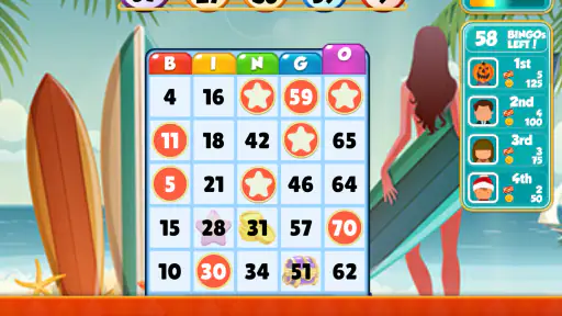 Bingo bay : Family bingo screenshot 11