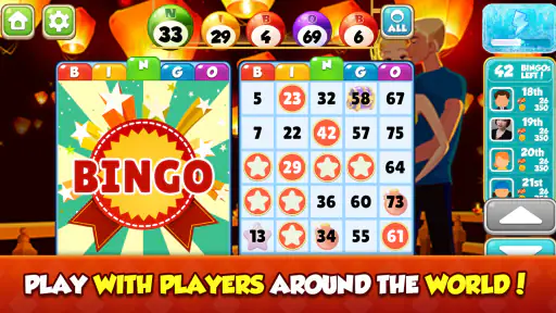 Bingo bay : Family bingo screenshot 4