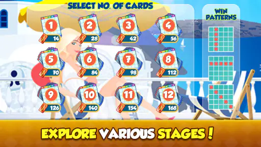 Bingo bay : Family bingo screenshot 5