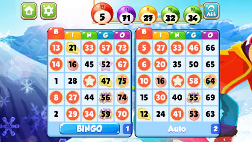 Bingo bay : Family bingo screenshot 7