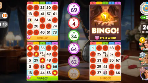 Bingo Diary screenshot 10