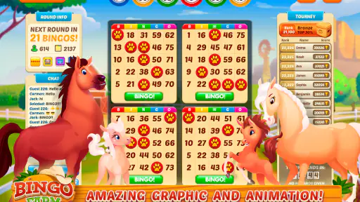 Bingo Farm Ways: Bingo Games screenshot 11