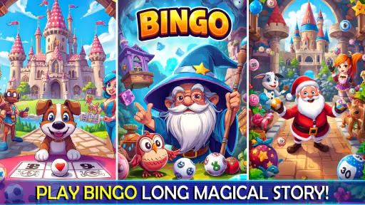 Bingo Live: Online Bingo Games screenshot 7