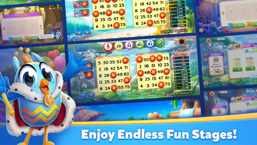 Bingo Pop: Play Live Online screenshot 12