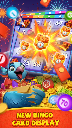 Bingo Voyage - Live Bingo Game screenshot 7