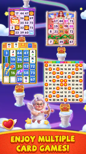 Bingo Voyage - Live Bingo Game screenshot 8