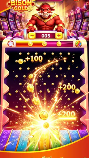 Bison Gold screenshot 1