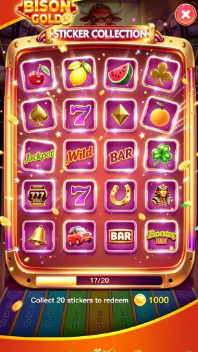 Bison Gold screenshot 4