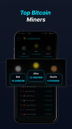 BitCloud: MineServer screenshot 4