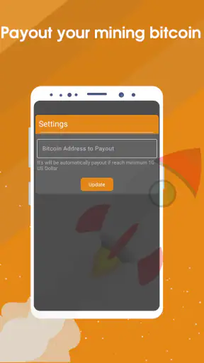 Bitcoin Cloud Mining screenshot 2