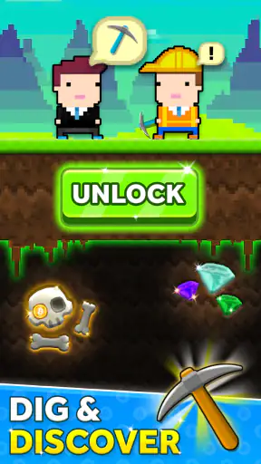 Bitcoin Miner Idle Tycoon Game screenshot 10