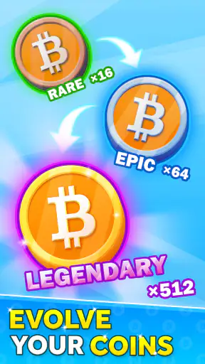 Bitcoin Miner Idle Tycoon Game screenshot 11