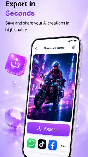 BixelAI - Image & Video Maker screenshot 6