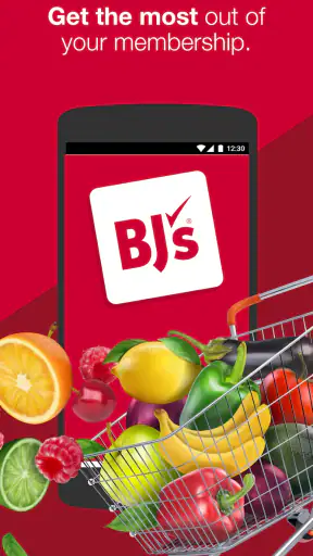 BJ's Wholesale Club screenshot 1