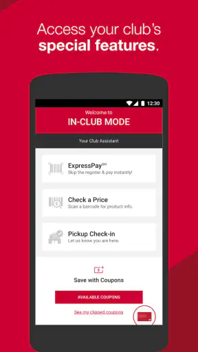 BJ's Wholesale Club screenshot 5