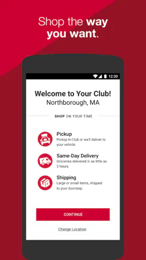 BJ's Wholesale Club screenshot 7