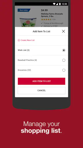 BJ's Wholesale Club screenshot 8