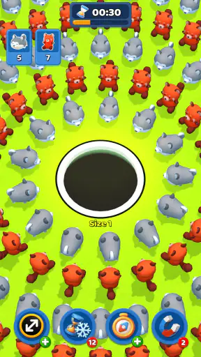 Black Hole - Eat Everything screenshot 11