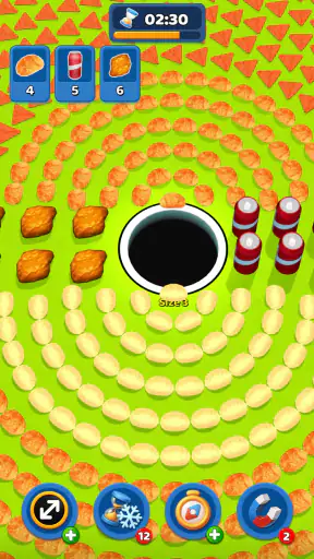Black Hole - Eat Everything screenshot 8