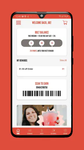 Black Rock Coffee Bar screenshot 2