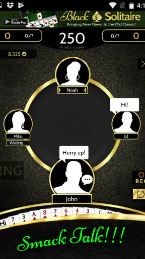 Black Spades - Jokers & Prizes screenshot 8