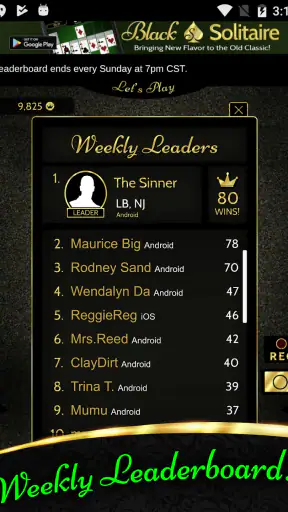Black Spades - Jokers & Prizes screenshot 9