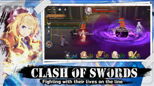 Black Swordsman:Dual Blades screenshot 9