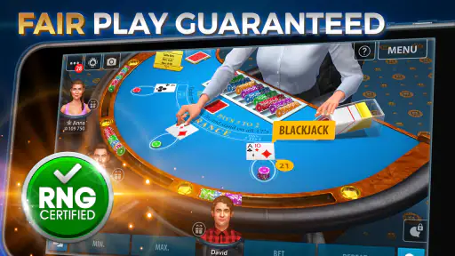 Blackjack 21: Blackjackist screenshot 11