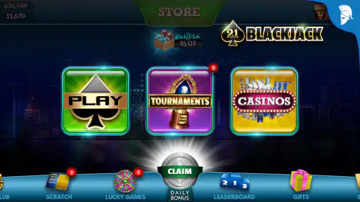 BlackJack 21 - Online Casino screenshot 10