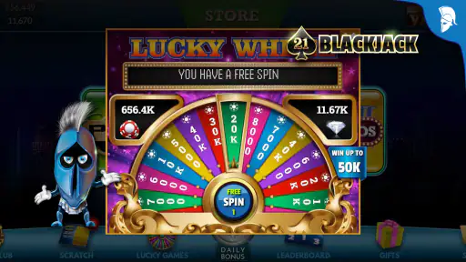 BlackJack 21 - Online Casino screenshot 12